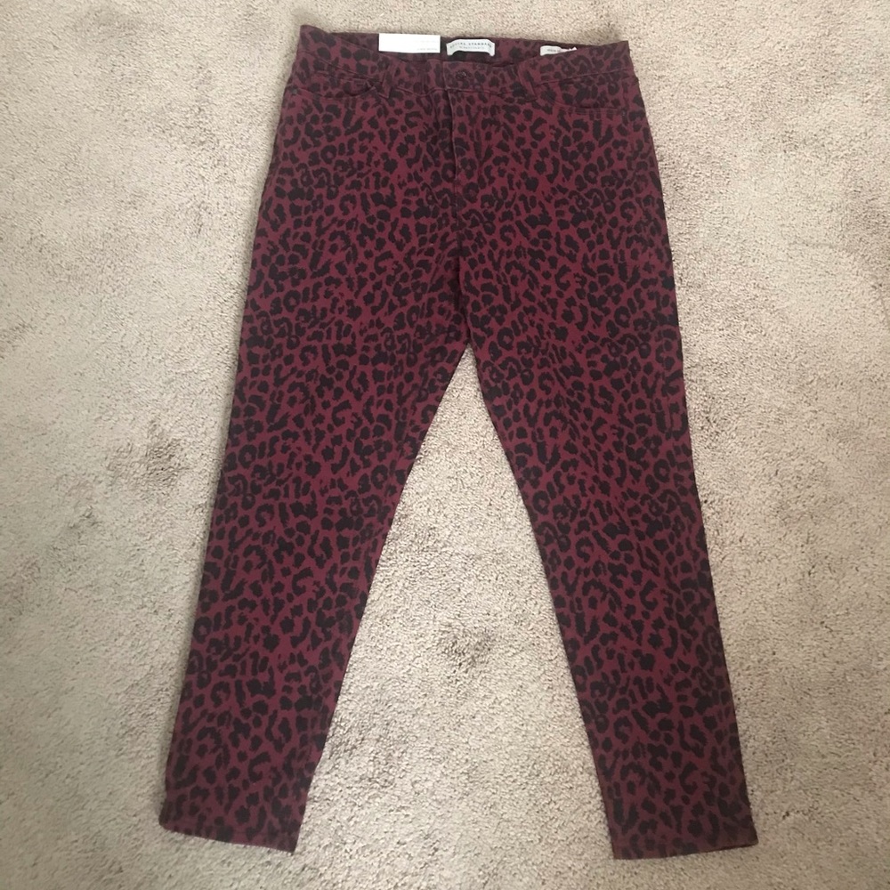 New Ankle Skinny stretch Jeans